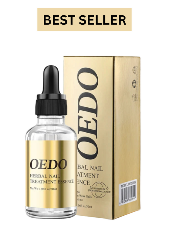 OEDO™ Herbal Nail Essence - Late Stage Fungus (4x)