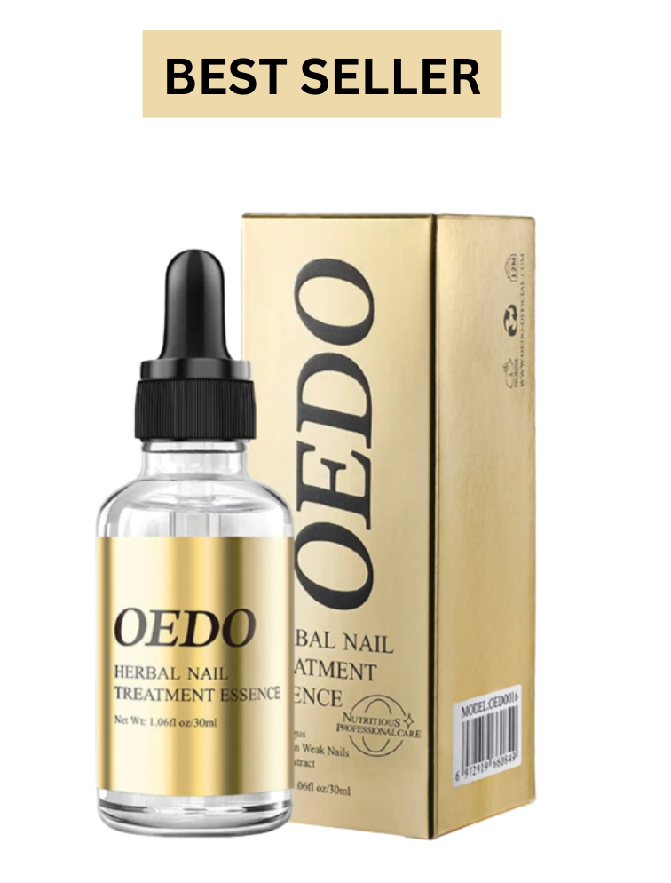 OEDO™: Herbal Nail Essence—Extended Sale Ends Midnight